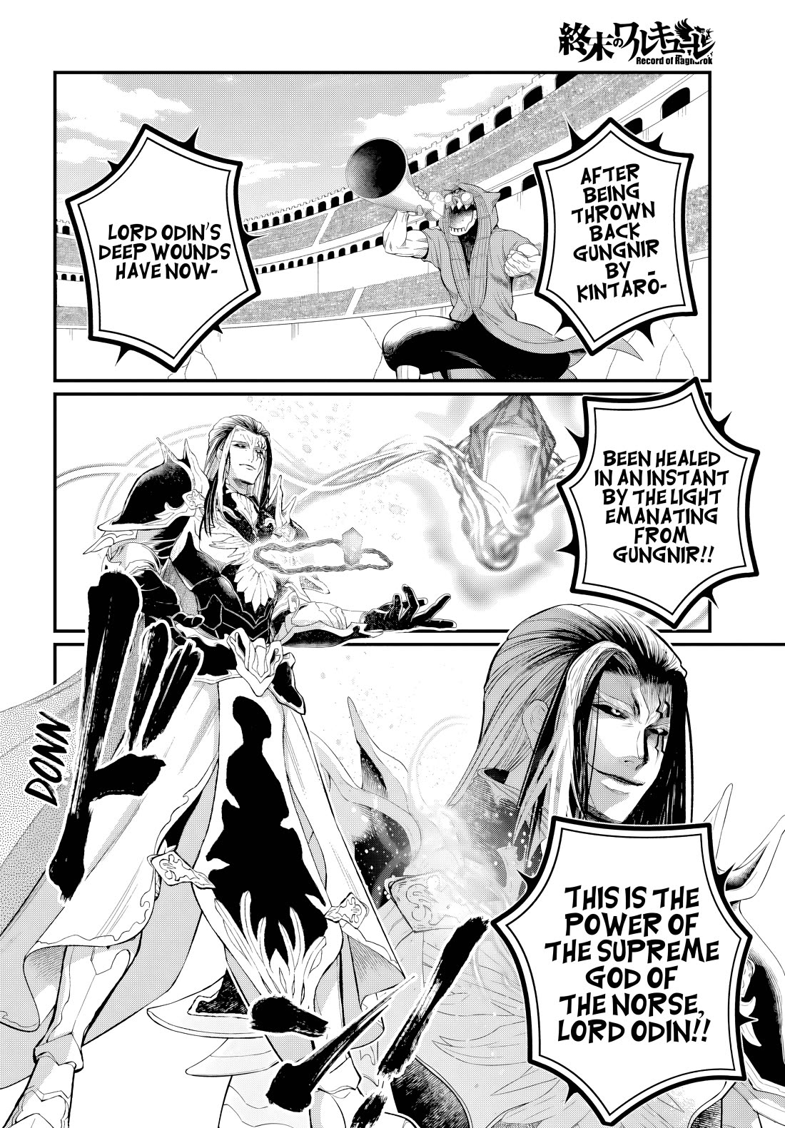 Record Of Ragnarok, Chapter 120 image 10